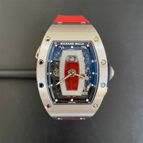 richard mille 最平|最便宜的RICHARD MILLE是什么样？ .